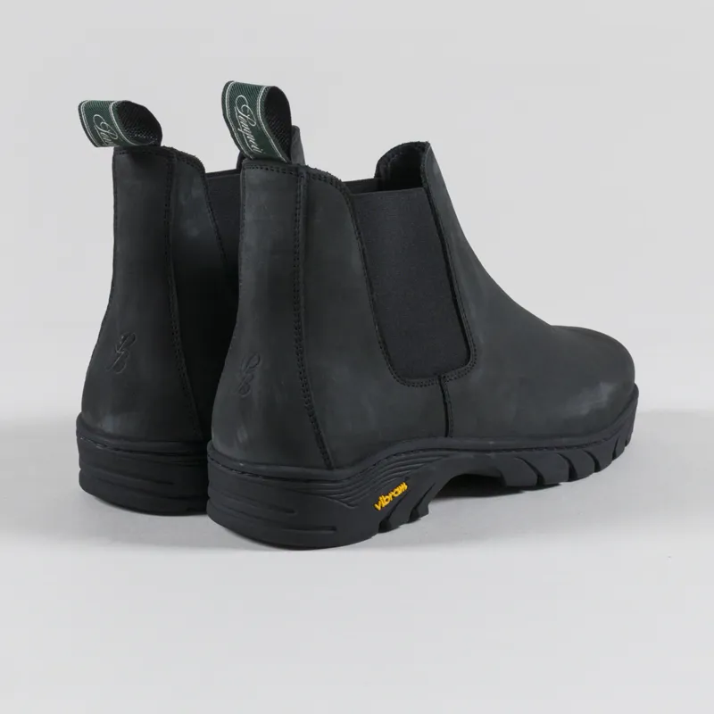 Pompeii Budd Boots Orion-1