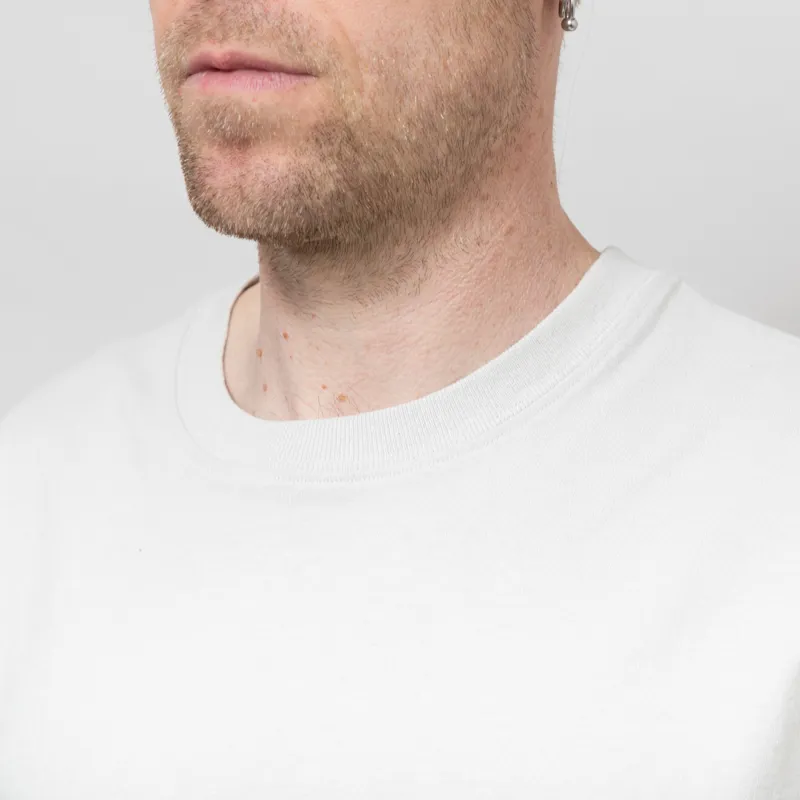 By Parra Signature T Shirt Greyish-3