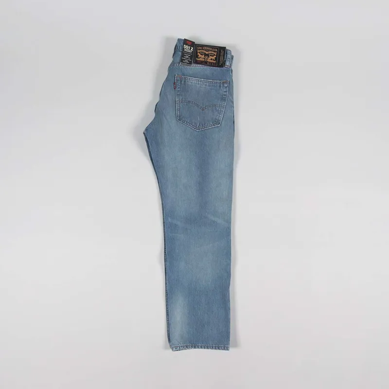 Levi's Skateboarding 551z Straight Jeans First Aide-2