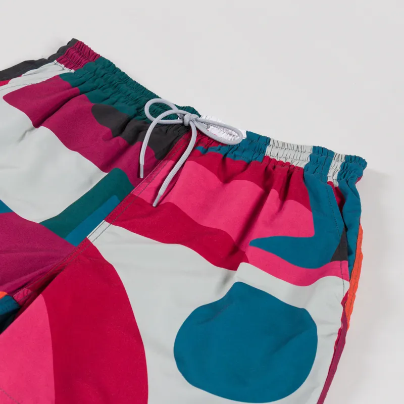 By Parra Ball To Face Swim Shorts Multi-2