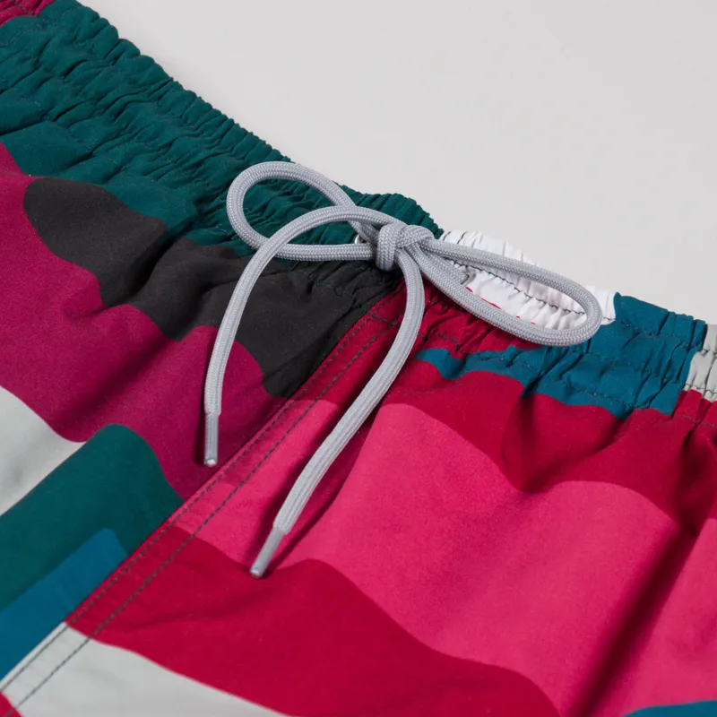 By Parra Ball To Face Swim Shorts Multi-3