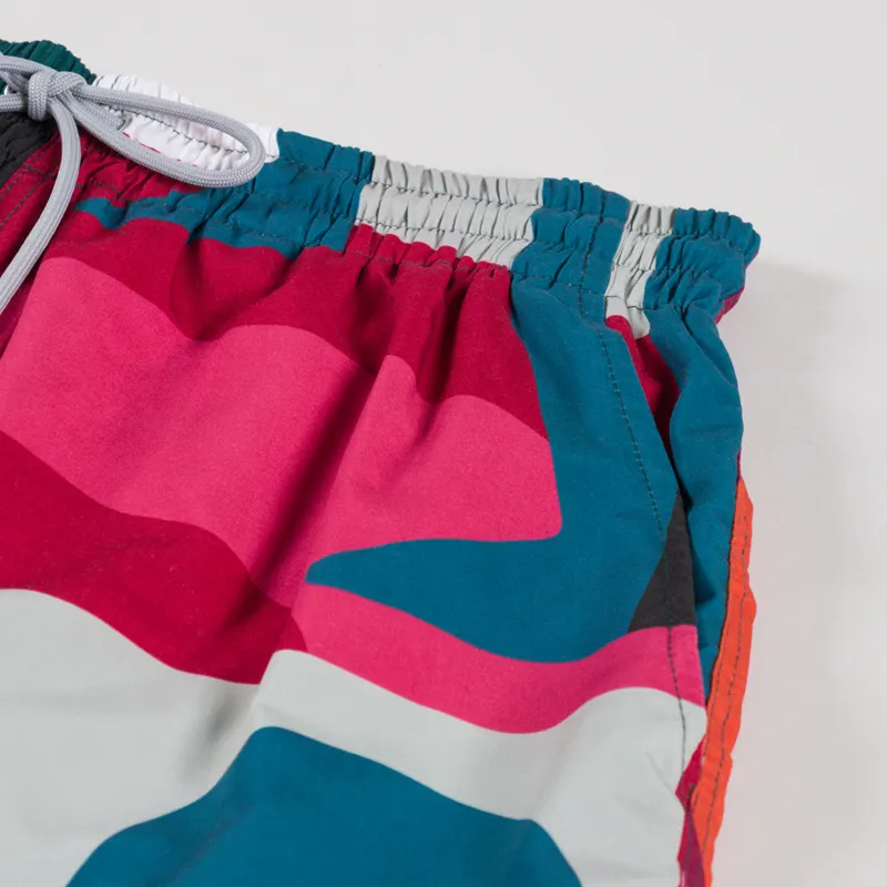 By Parra Ball To Face Swim Shorts Multi-5