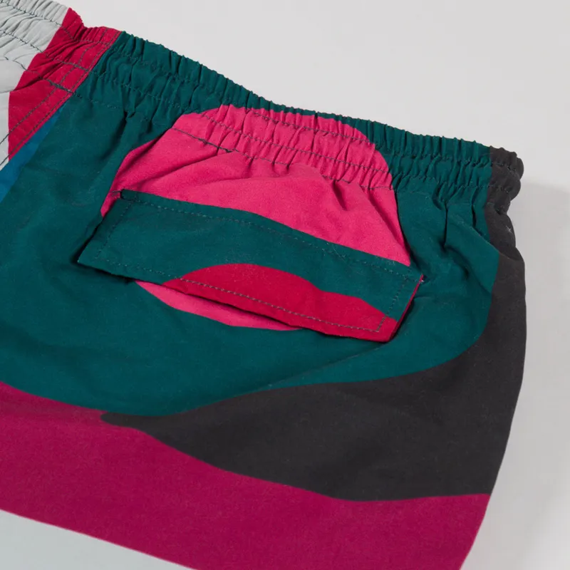 By Parra Ball To Face Swim Shorts Multi-6