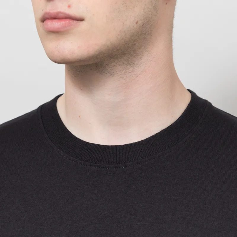 By Parra Play Ball T Shirt Black-2