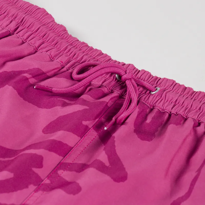 By Parra Birds Fly Swim Shorts Purple Pink-4