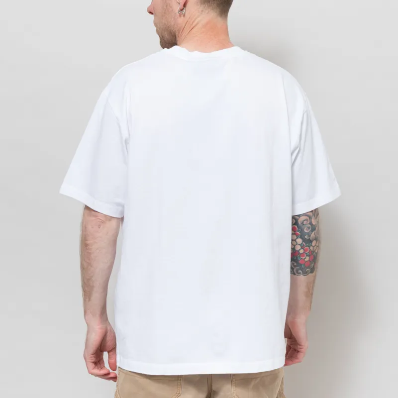 By Parra What Is This T Shirt White-2