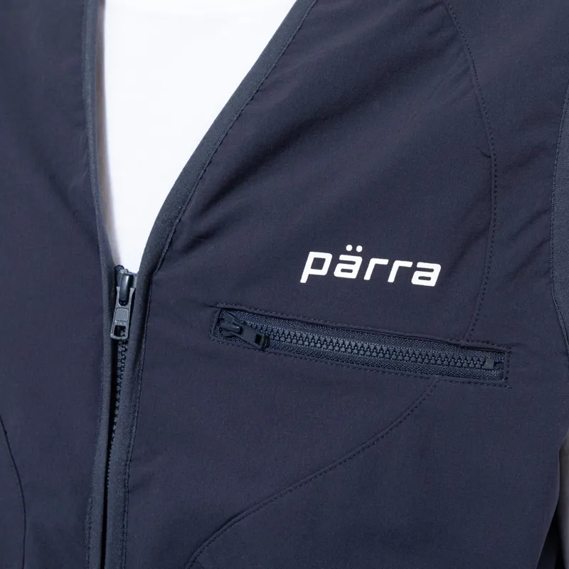 By Parra Wiggle Stones Vest Blue-5