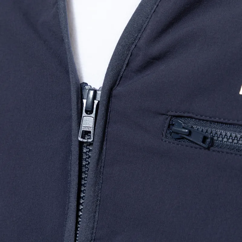 By Parra Wiggle Stones Vest Blue-6