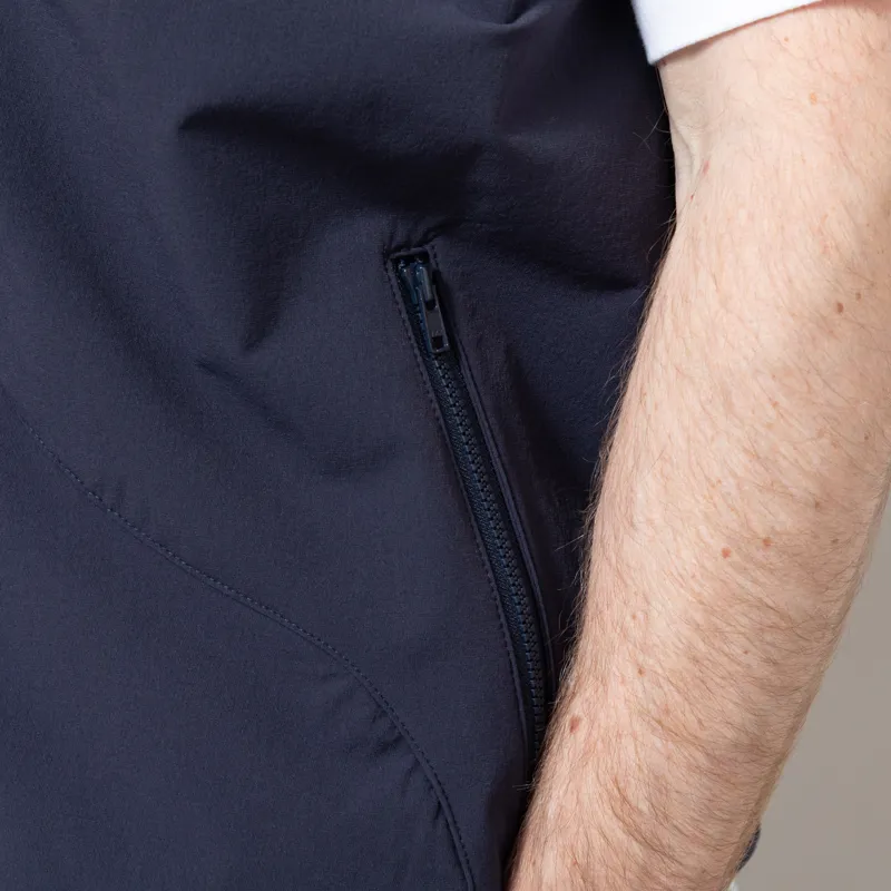 By Parra Wiggle Stones Vest Blue-7