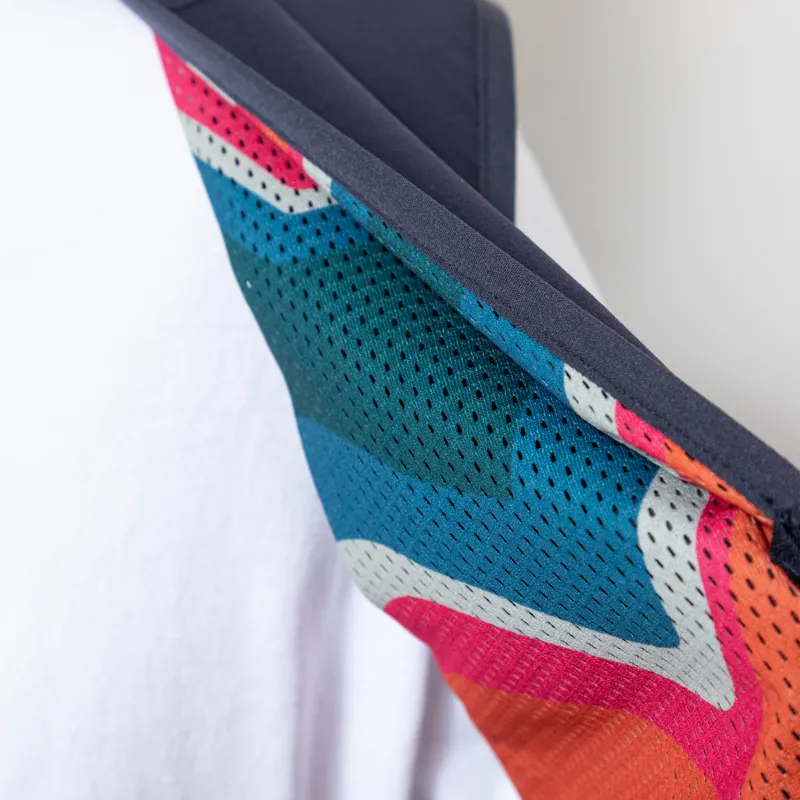 By Parra Wiggle Stones Vest Blue-4