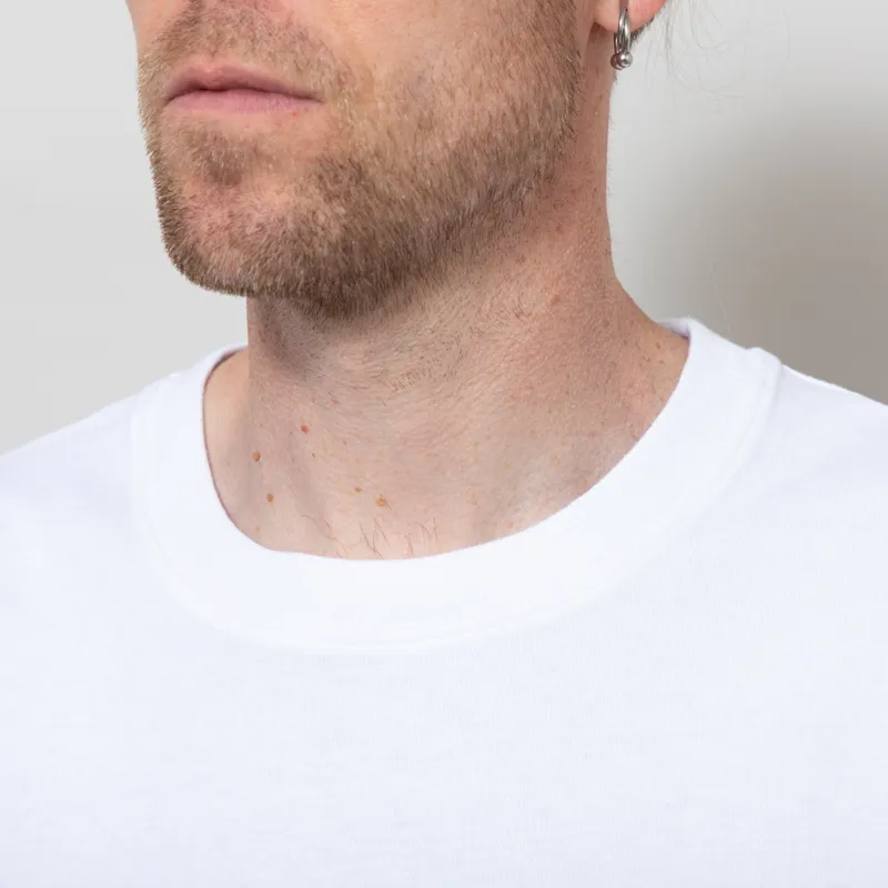 By Parra Atalanta T Shirt White-3