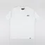 By Parra Wrapped Around Logo T Shirt Dirty White