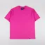By Parra Wrapped Around Logo T Shirt Purple Pink