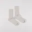 Colorful Standard Merino Wool Blend Socks Ivory White