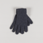 Colorful Standard Womens Merino Wool Gloves Lava Grey