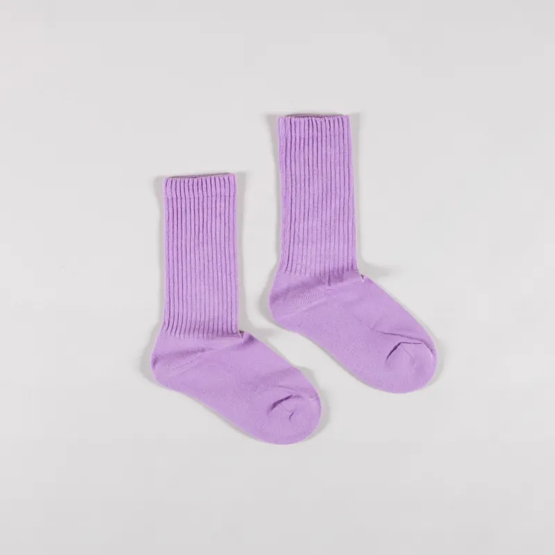 Colorful Standard Organic Active Socks Cherry Blossom