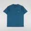 By Parra Signature T Shirt Blue
