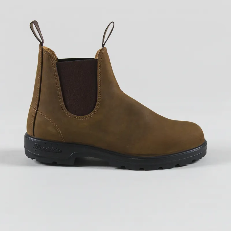 Blundstone 562 Chelsea Boots Saddle Brown-2