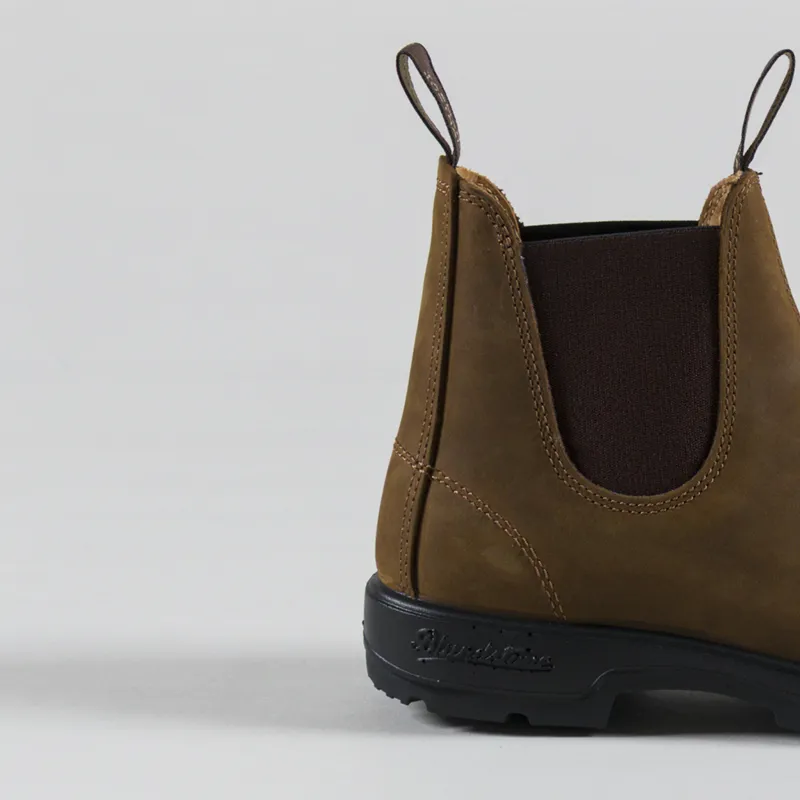 Blundstone 562 Chelsea Boots Saddle Brown-4