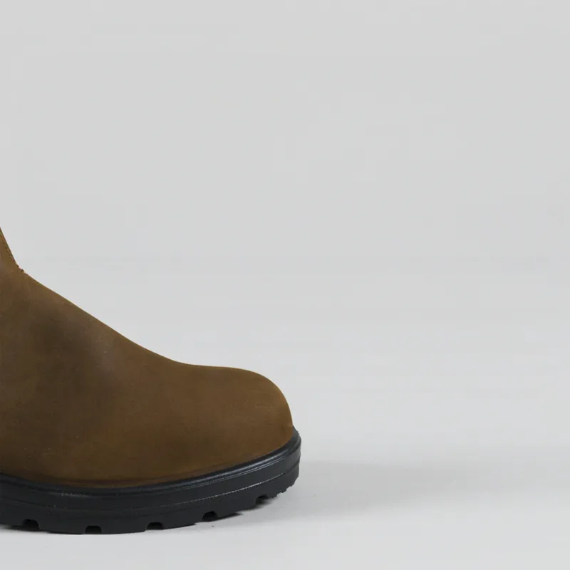 Blundstone 562 Chelsea Boots Saddle Brown-5