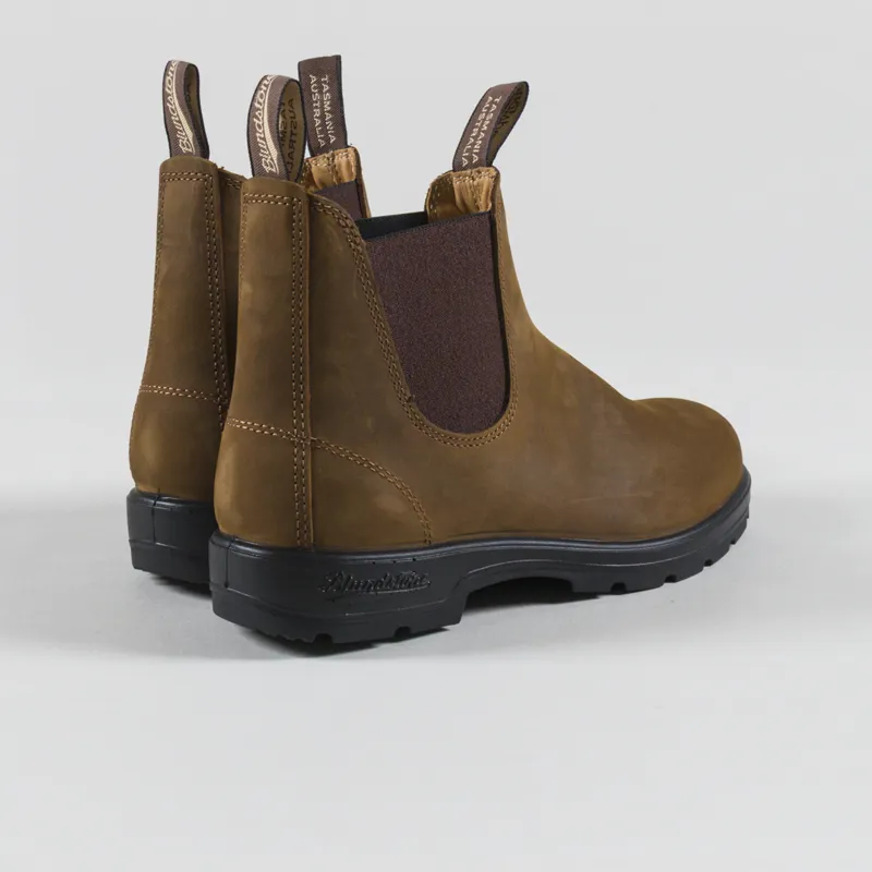 Blundstone 562 Chelsea Boots Saddle Brown-1