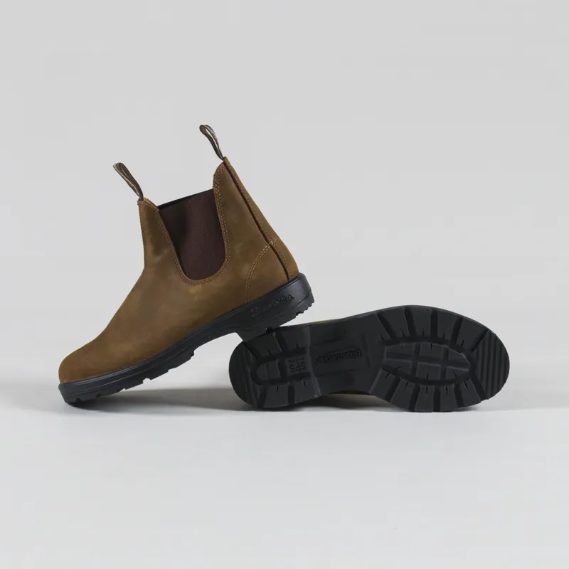 Blundstone 562 Chelsea Boots Saddle Brown-3