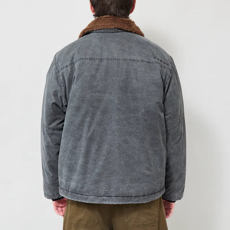 By Parra Darwin Takes Flight Jacket Black-2
