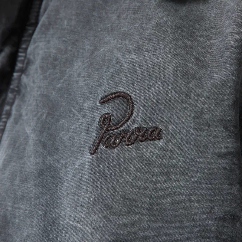By Parra Darwin Takes Flight Jacket Black-4