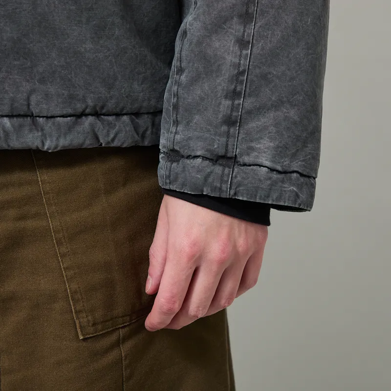By Parra Darwin Takes Flight Jacket Black-6
