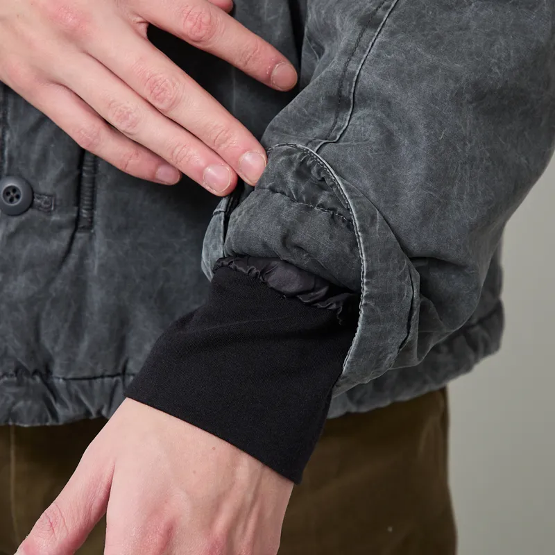 By Parra Darwin Takes Flight Jacket Black-7