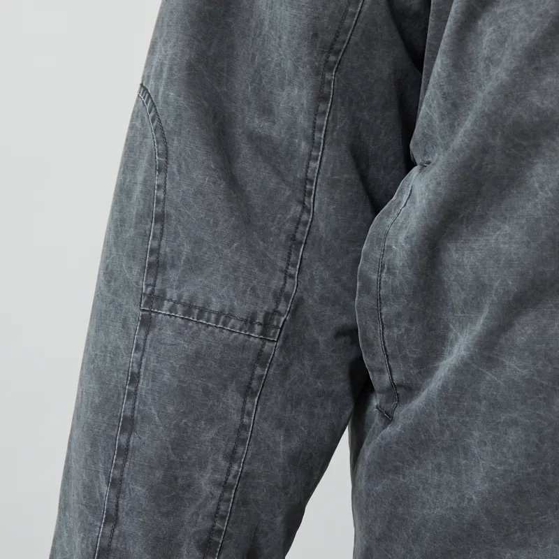 By Parra Darwin Takes Flight Jacket Black-8