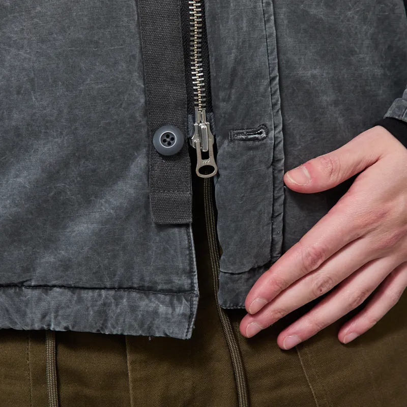 By Parra Darwin Takes Flight Jacket Black-11