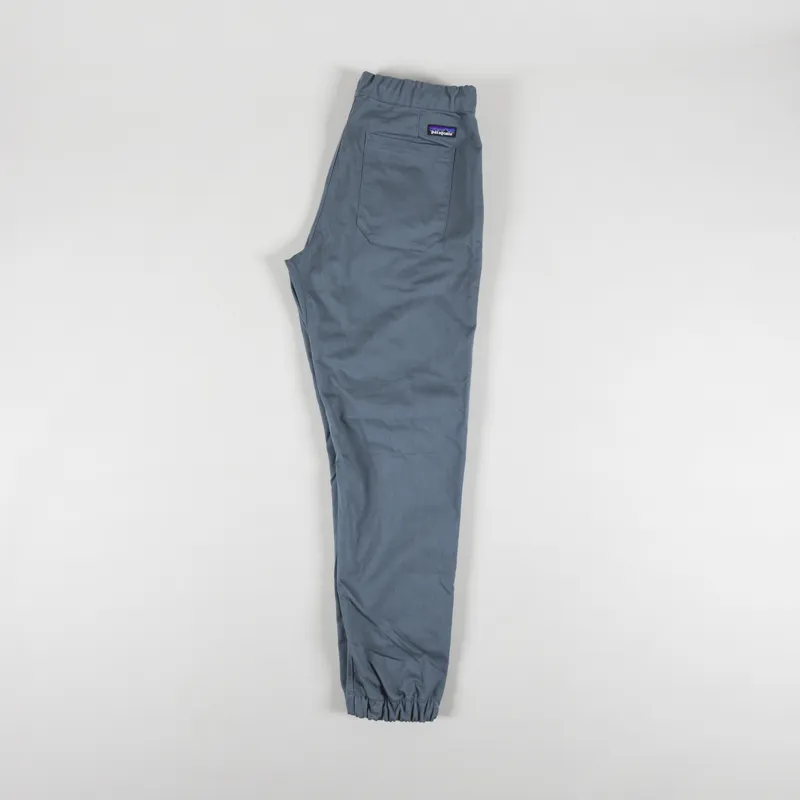 Patagonia Twill Traveler Pant Plume Grey-2