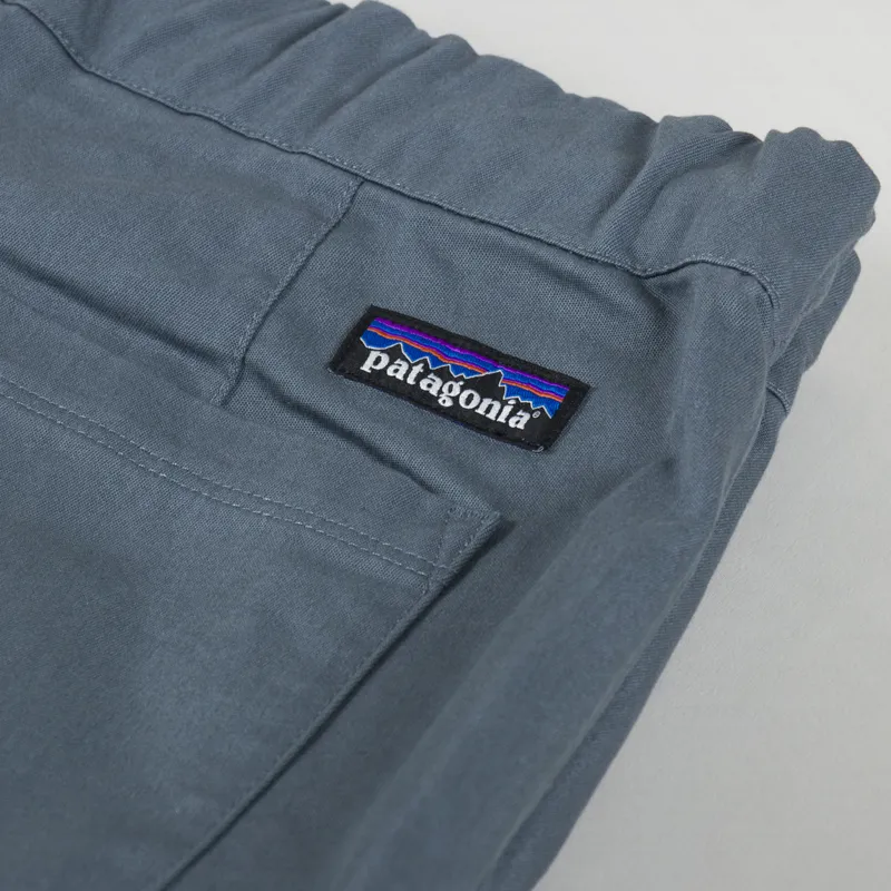 Patagonia Twill Traveler Pant Plume Grey-9