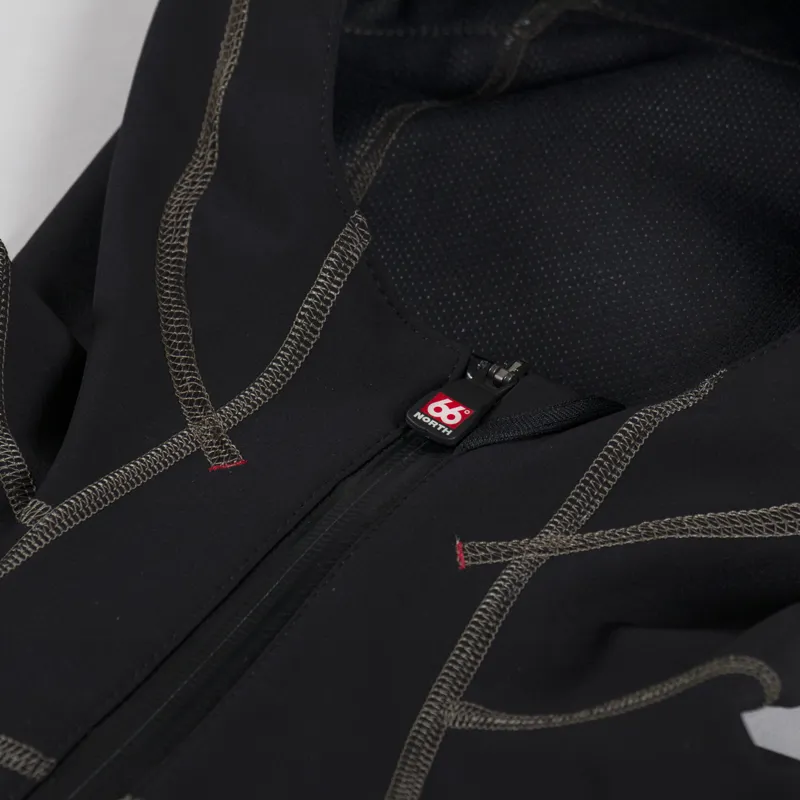 66 North Vatnajokull Jacket Black-6