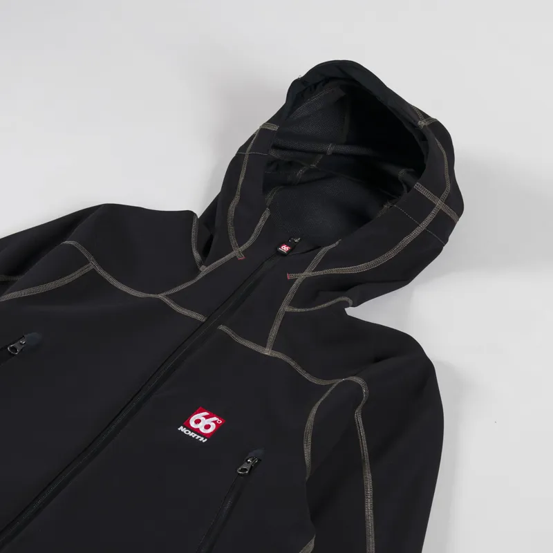 66 North Vatnajokull Jacket Black-3