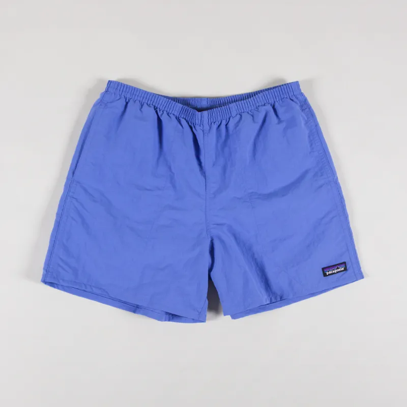 Patagonia Baggies Shorts 5 Inch Abundant Blue