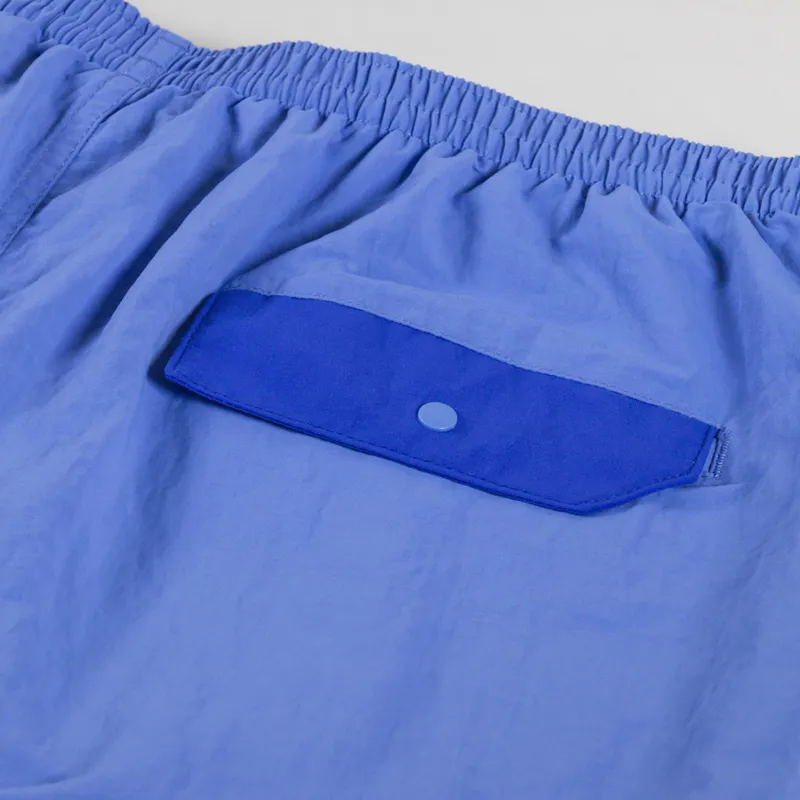 Patagonia Baggies Shorts 5 Inch Abundant Blue-6