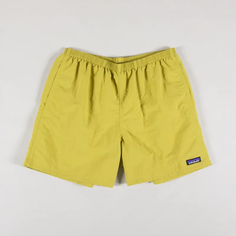 Patagonia Baggies Shorts 5 Inch Bundle Green