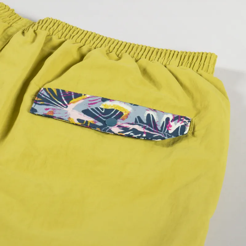 Patagonia Baggies Shorts 5 Inch Bundle Green-7