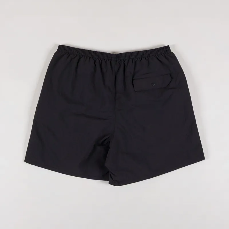 Patagonia Baggies Shorts 5 Inch Black-1