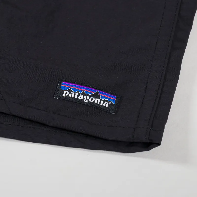 Patagonia Baggies Shorts 5 Inch Black-2