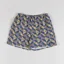 Patagonia Baggies Shorts 5 Inch Jaguar Geo Dolomite Blue