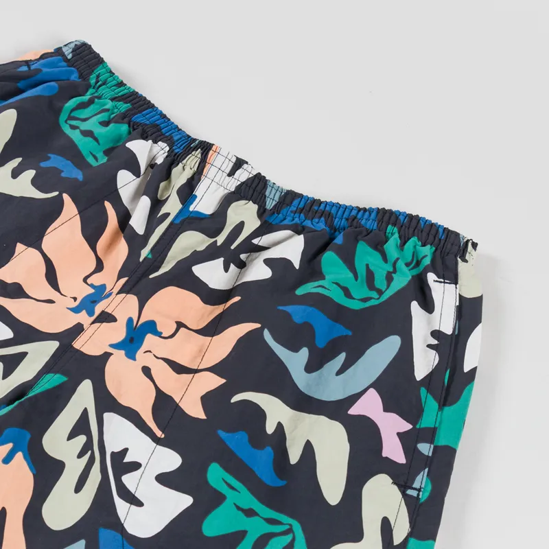 Patagonia Baggies Shorts 5 Inch Kaleido Black-2