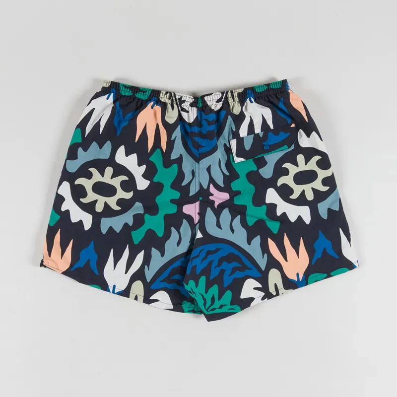 Patagonia Baggies Shorts 5 Inch Kaleido Black-1
