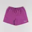 Patagonia Baggies Shorts 5 Inch 95 Oval Logo Faded Magenta