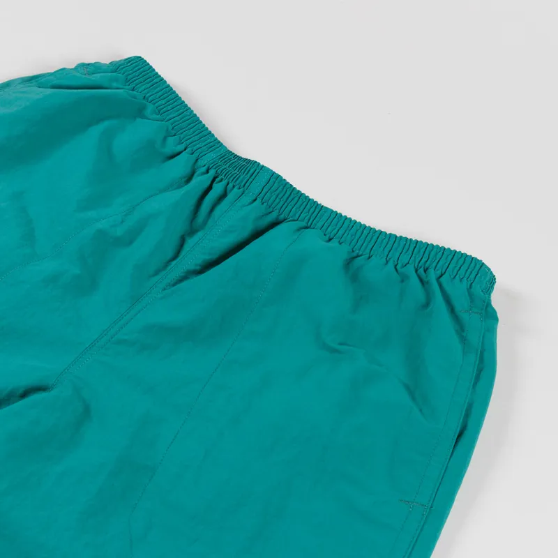 Patagonia Baggies Shorts 5 Inch 95 Oval Logo Gem Green-2