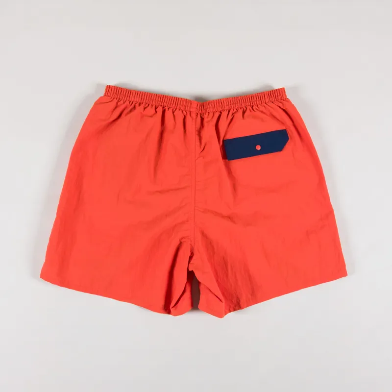 Patagonia Baggies Shorts 5 Inch Pollinator Orange-1