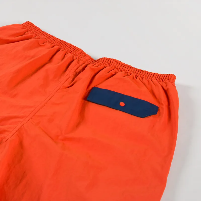 Patagonia Baggies Shorts 5 Inch Pollinator Orange-5