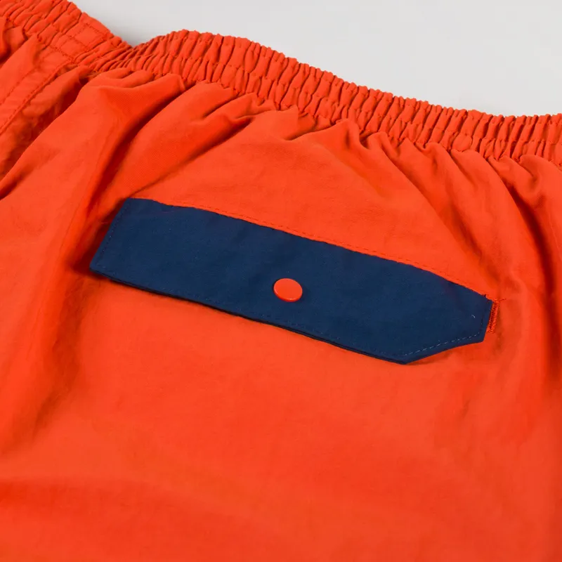 Patagonia Baggies Shorts 5 Inch Pollinator Orange-6